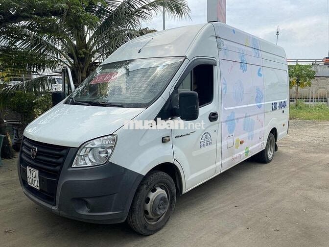 Gaz Gazele 2021  - 55000 km
