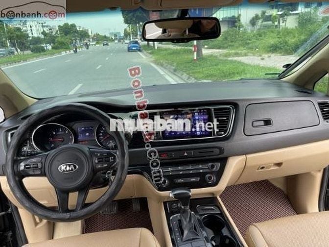 Kia Sedona 3.3L GAT 2015