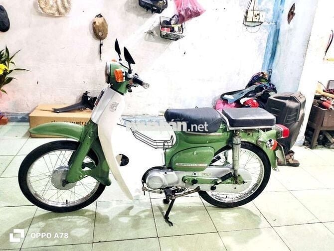 ❤️ Cub 81 Honda gtdd ful chức năng nhẹ nỗ ♥️