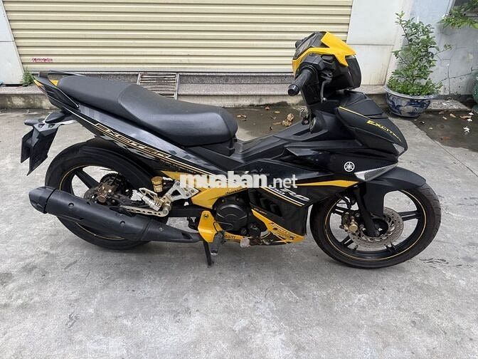 Bán xe ex 150 máy zin chất còn đẹp như hình