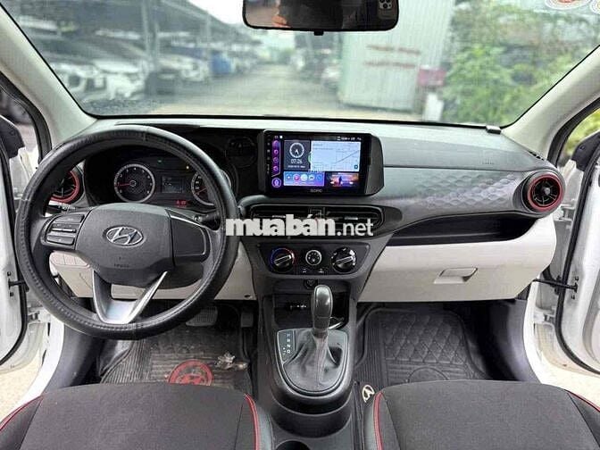 GRAND i10 2023 AT lướt 4 vạn ,rất mới BH 1 NĂM