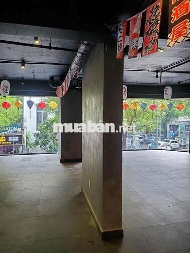 🏠 [ 5M X 20M] MẶT TIỀN PHỐ NHẬT TRUNG TÂM QUẬN 1 - TRỆT 2 LẦU!!