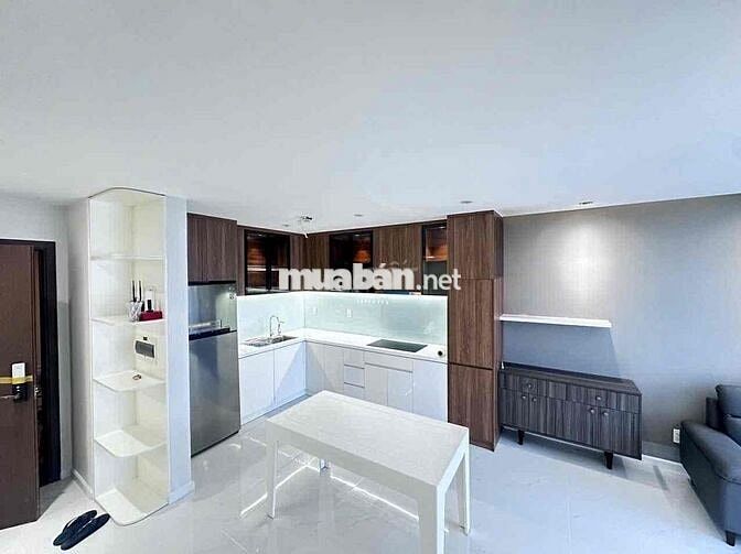 Căn hộ 2 phòng ngủ 2WC. chung cư Orchard Garden. p9 Phú Nhuận