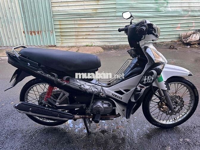 Yamaha sirius máy êm full chức năng