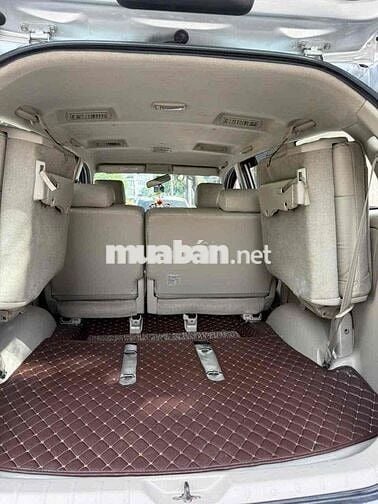 Toyota Innova 2010 V - 150000 km tu dong