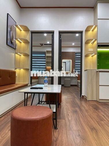 🏡 SIÊU PHẨM NHỎ 3 TỶ - NHÀ ĐẸP LÔ GÓC, FULL NỘI THẤT - 02 NGỦ 02 WC🏡