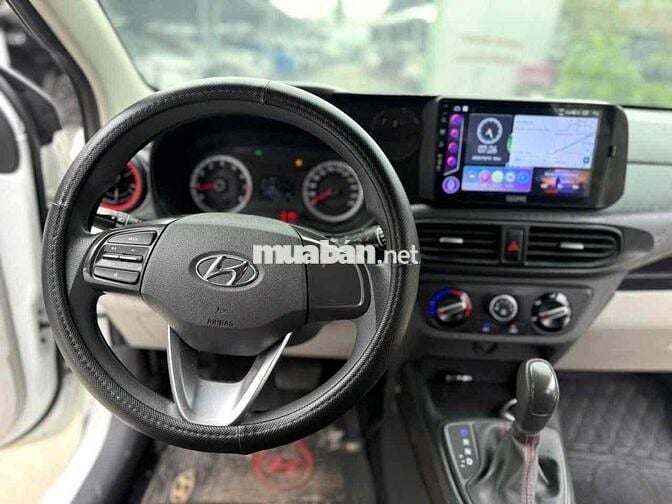 GRAND i10 2023 AT lướt 4 vạn ,rất mới BH 1 NĂM