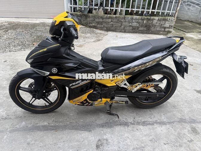 Bán xe ex 150 máy zin chất còn đẹp như hình