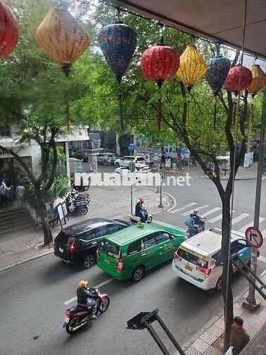 🏠 [ 5M X 20M] MẶT TIỀN PHỐ NHẬT TRUNG TÂM QUẬN 1 - TRỆT 2 LẦU!!