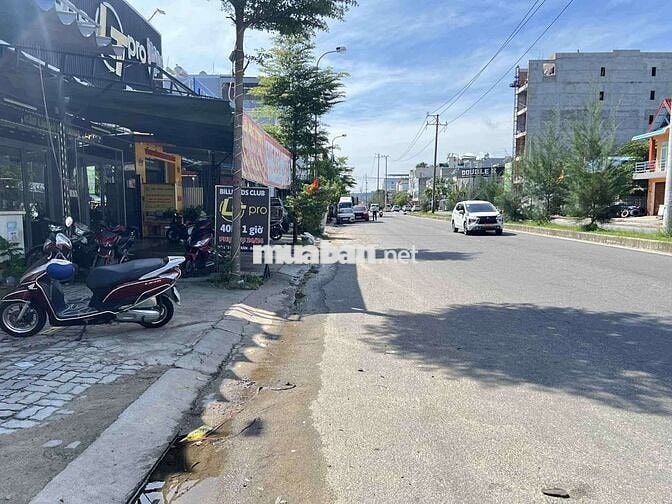 Bán đất đường Nam Trân gần bến xe Đà nẵng