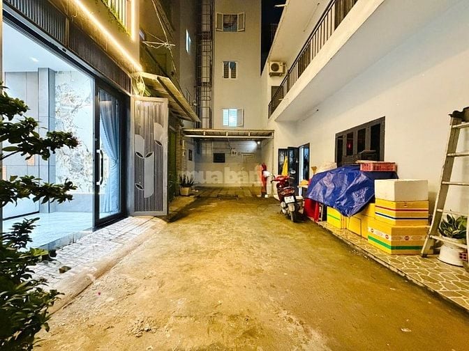 CHÍNH CHỦ BÁN NHÀ 87/ ĐƯỜNG SỐ 27 MỚI XÂY 3 TẦNG FULL NỘI THẤT