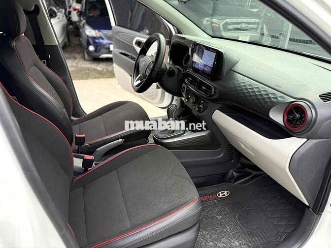 GRAND i10 2023 AT lướt 4 vạn ,rất mới BH 1 NĂM