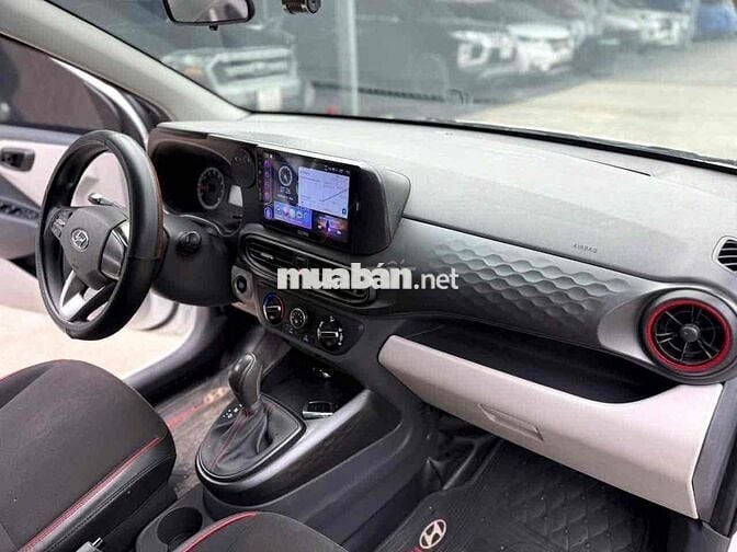 GRAND i10 2023 AT lướt 4 vạn ,rất mới BH 1 NĂM