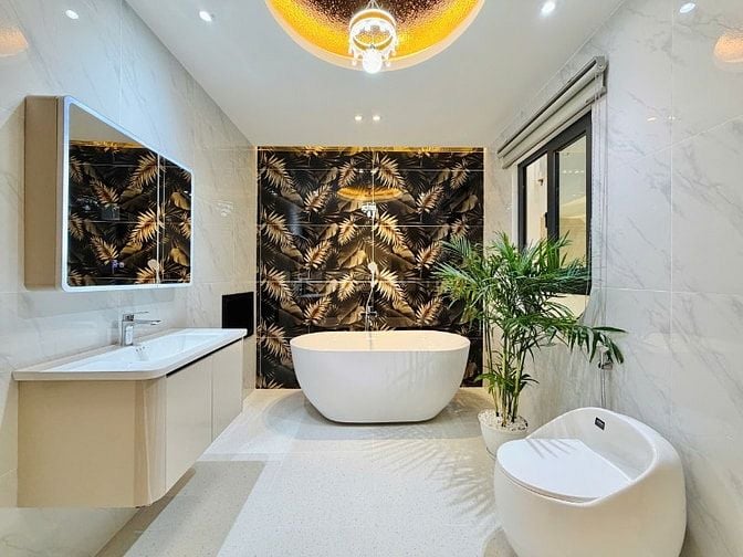 CHÍNH CHỦ BÁN NHÀ 87/ ĐƯỜNG SỐ 27 MỚI XÂY 3 TẦNG FULL NỘI THẤT