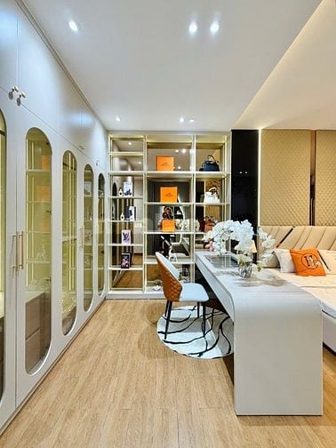 CHÍNH CHỦ BÁN NHÀ 87/ ĐƯỜNG SỐ 27 MỚI XÂY 3 TẦNG FULL NỘI THẤT