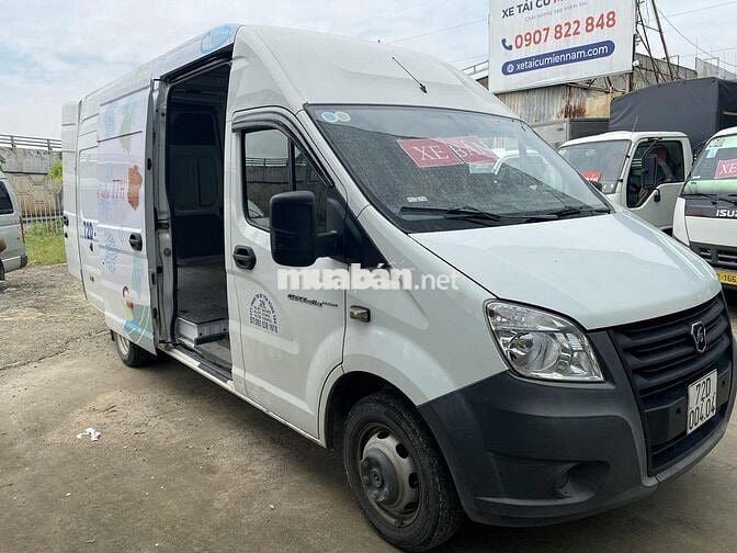Gaz Gazele 2021  - 55000 km
