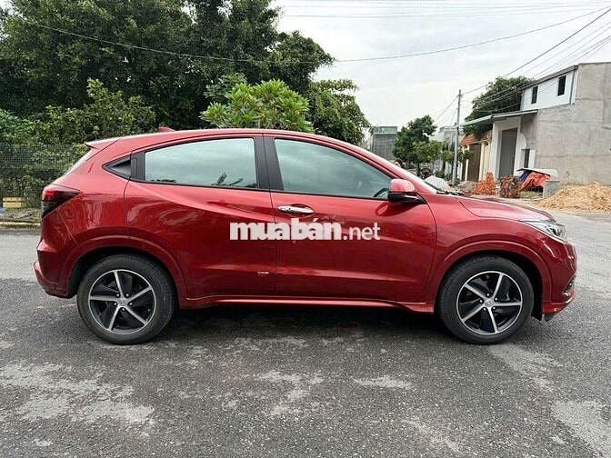 ❤️💙 BÁN HONDA 2019 HR-V L - 66000 km