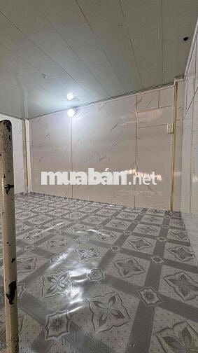 Phòng trọ Quận 4 giá rẻ, mới cải tạo