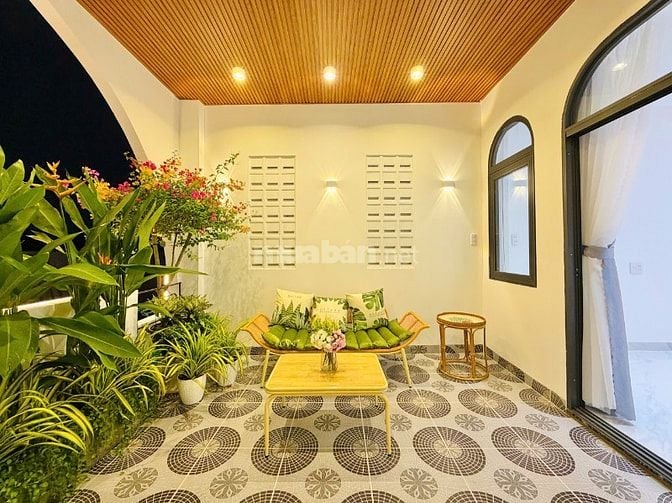CHÍNH CHỦ BÁN NHÀ 87/ ĐƯỜNG SỐ 27 MỚI XÂY 3 TẦNG FULL NỘI THẤT