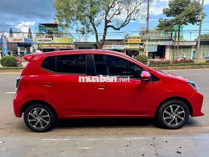 Toyota Wigo 2021 1.2 AT - 10000 km