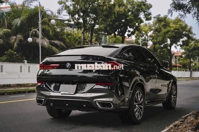 🔺BMW X6 XDRIVE40I MODEL 2021 NHẬP KHẨU 1 CHỦ
