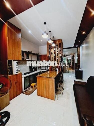 🏡 BÁN NHÀ ĐẸP ĐƯỜNG BẾN LỘI – HẺM 8M – Ở NGAY – GIÁ CHỈ 5.5 TỶ