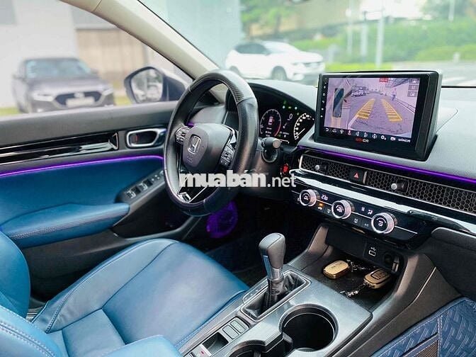 Honda Civic G 2022