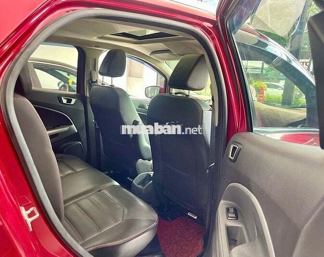 Ecosport 2016 bản Titanium BSTP