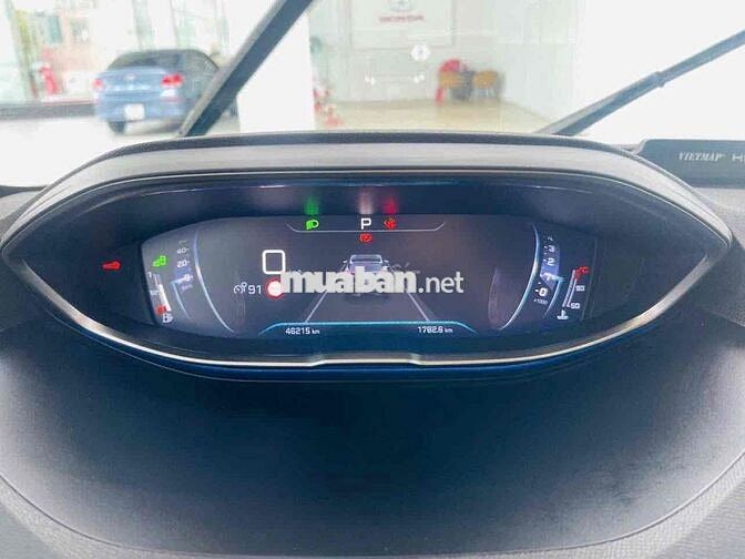 Peugeot 3008 2021 Allure - 48900 km