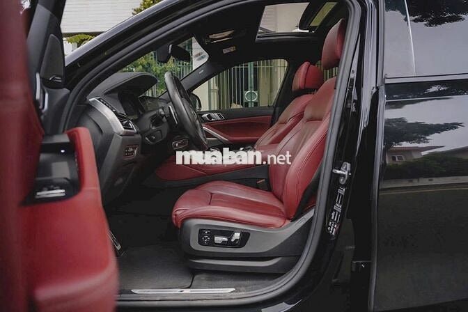 🔺BMW X6 XDRIVE40I MODEL 2021 NHẬP KHẨU 1 CHỦ