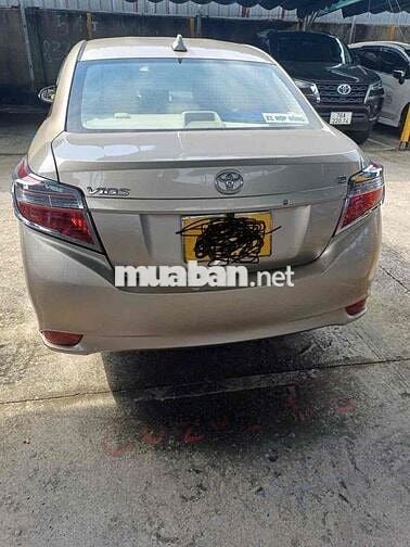 Bán xe VIOS - 2018 lh : ***