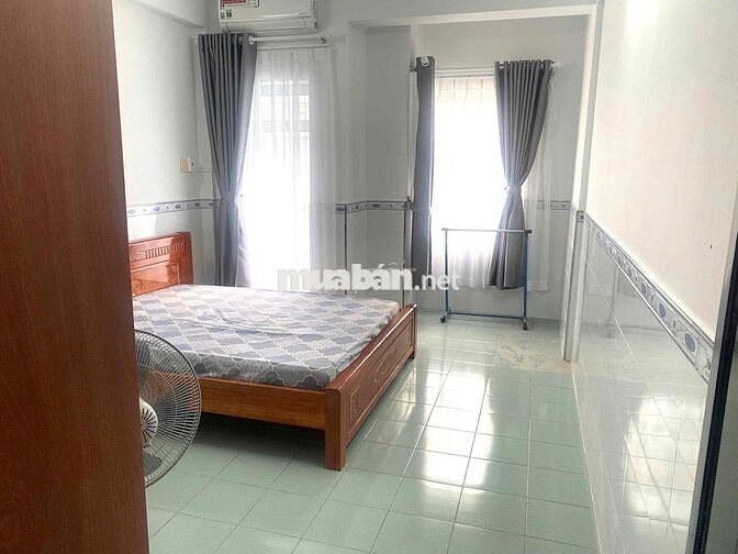 CHÍNH CHỦ CHO THUÊ CĂN HỘ CHUNG CƯ PHÚ THUẬN - QUẬN 7