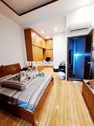 🏡 BÁN NHÀ ĐẸP ĐƯỜNG BẾN LỘI – HẺM 8M – Ở NGAY – GIÁ CHỈ 5.5 TỶ