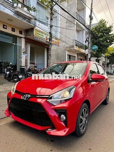 Toyota Wigo 2021 1.2 AT - 10000 km