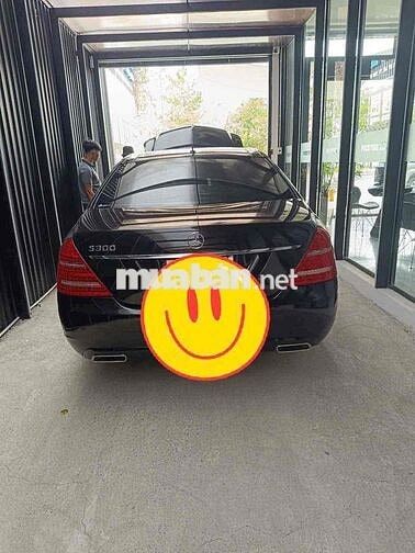 Mercedes Benz S Class 2010 S300L - 120000 km