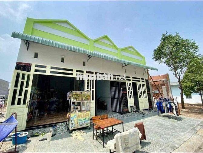dãy trọ siêu đẹp bùi thanh khiết dt 300m2 giá bán 1tỷ250