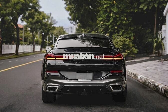 🔺BMW X6 XDRIVE40I MODEL 2021 NHẬP KHẨU 1 CHỦ