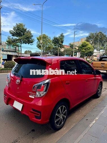 Toyota Wigo 2021 1.2 AT - 10000 km