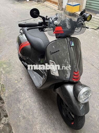 vespa gtv 300