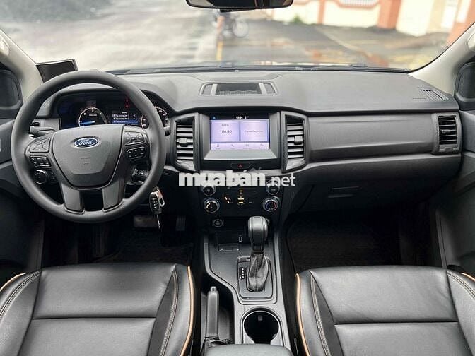 Ford Ranger 2020 XLS 2.2L 4x2 AT - 54000 km