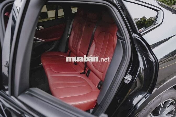 🔺BMW X6 XDRIVE40I MODEL 2021 NHẬP KHẨU 1 CHỦ
