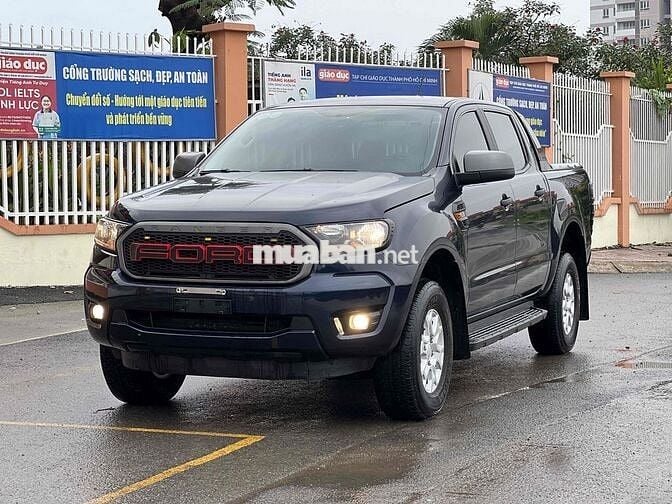 Ford Ranger 2020 XLS 2.2L 4x2 AT - 54000 km