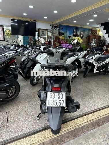 SH 150i ABS + HSTC 2022 Xám XM BSTP Chính Chủ