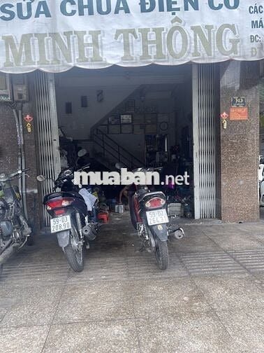 NGỘP- BÁN ĐẤT MẶT TIỀN RẺ HƠN BANK THẨM ĐỊNH_75M2_ NGANG 4_9ty9 TL