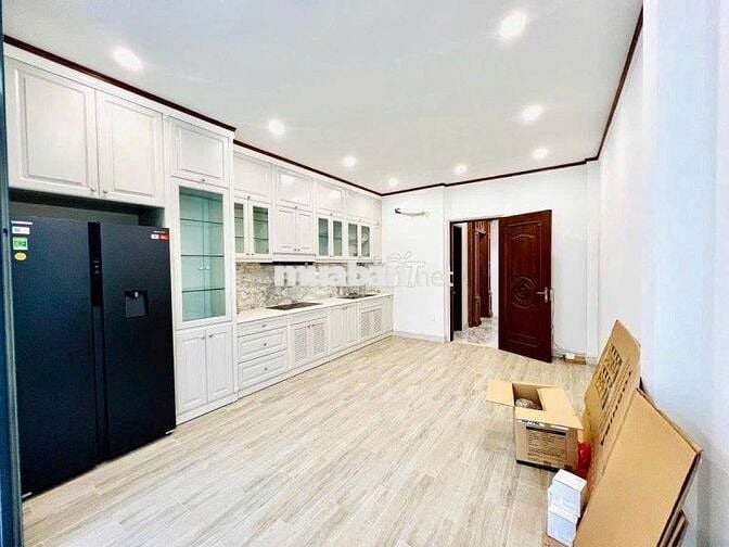 Bán nhà Đại Mỗ, ô tô đỗ, ngõ thông rộng, mặt tiền 6m, 45m2, 6.5 tỷ