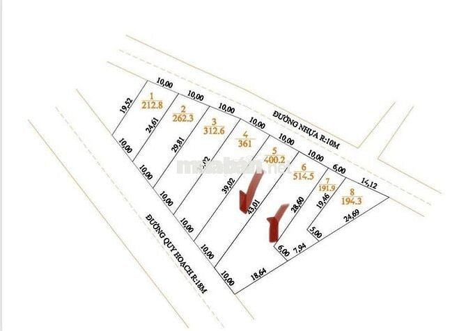 Hàng Ngộp. Siêu Rẻ. HXH Đường Số. TL44B. Phước Hải. Bà Rịa-Vũng Tàu