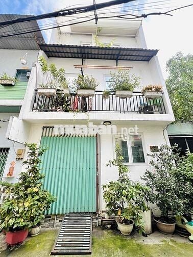 BÁN NHÀ ĐƯỜNG KINH DƯƠNG VƯƠNG HẺM XE HƠI