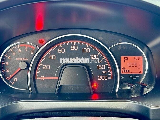 Toyota Wigo 2021 1.2 AT - 10000 km