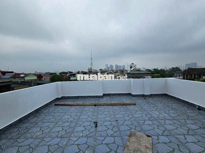 Bán nhà Đại Mỗ, ô tô đỗ, ngõ thông rộng, mặt tiền 6m, 45m2, 6.5 tỷ
