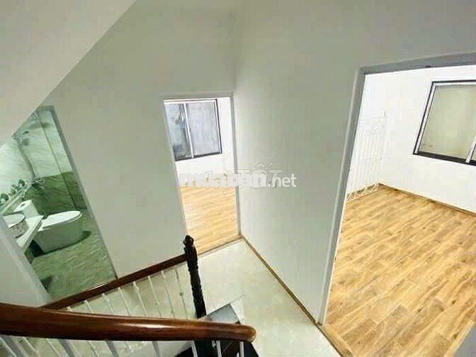 Bán nhà Đại Mỗ, ô tô đỗ, ngõ thông rộng, mặt tiền 6m, 45m2, 6.5 tỷ